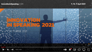 Innovation in Speaking - The Future of Speaking 1